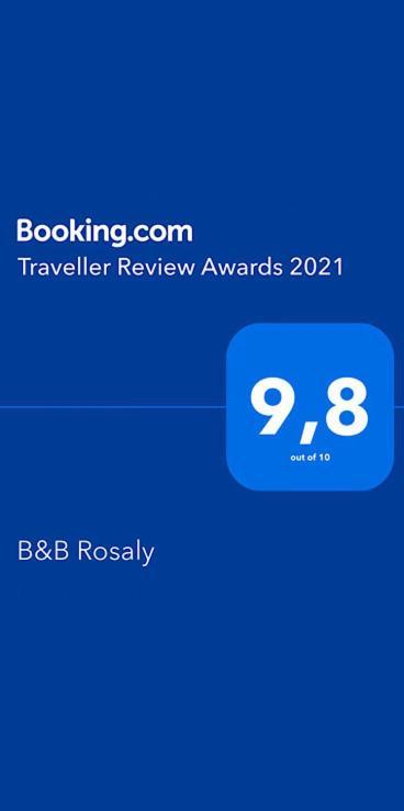 B&B Rosaly Сан-Катальдо Экстерьер фото