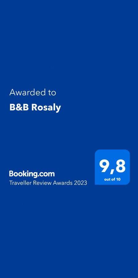 B&B Rosaly Сан-Катальдо Экстерьер фото