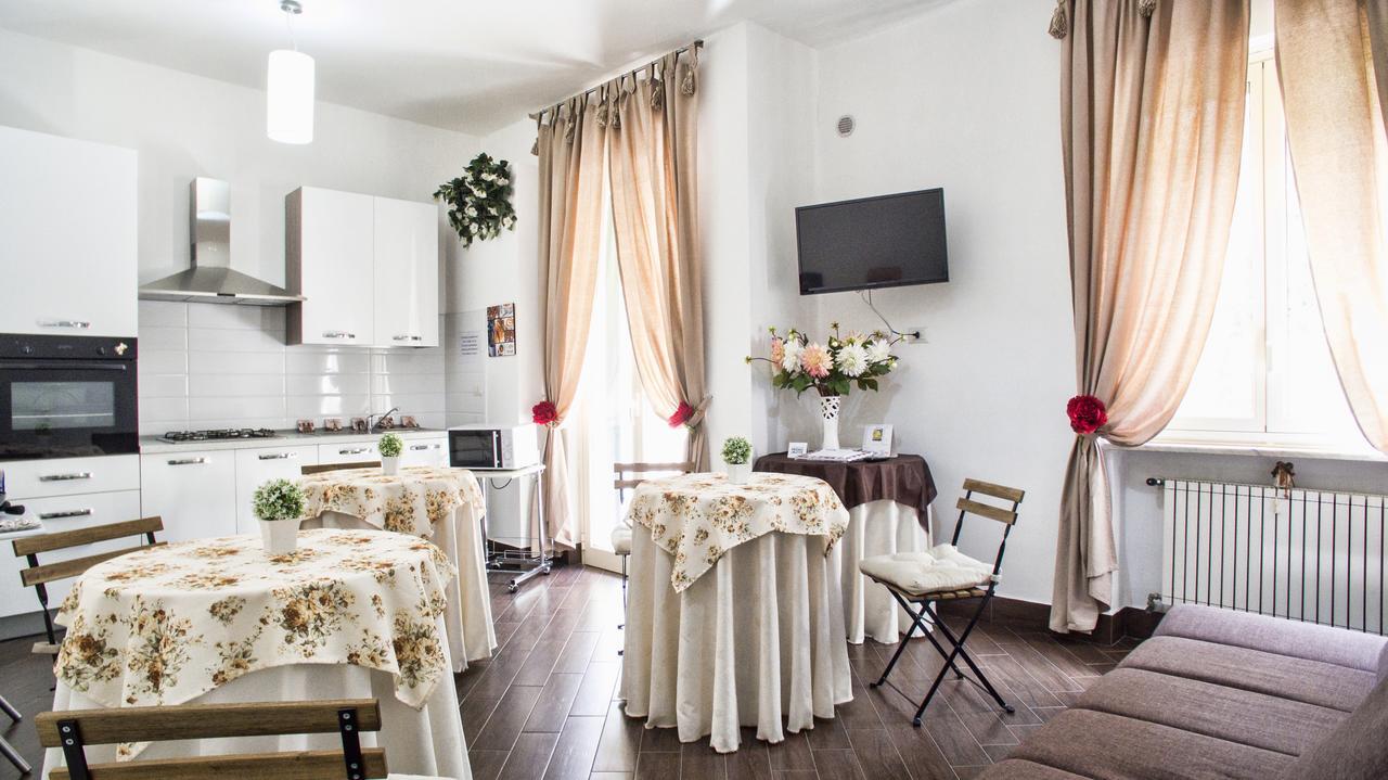 B&B Rosaly Сан-Катальдо Экстерьер фото