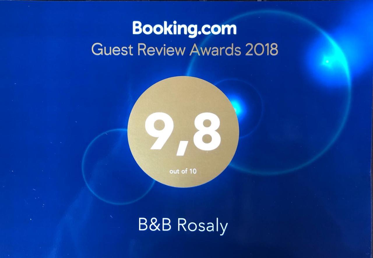 B&B Rosaly Сан-Катальдо Экстерьер фото